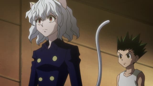 HUNTER×HUNTER (2011), Magic X to X Destroy