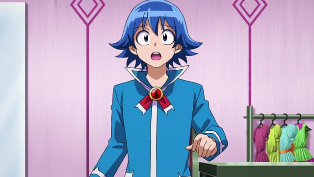 Mairimashita! Iruma-kun 2, Sparkling Shock