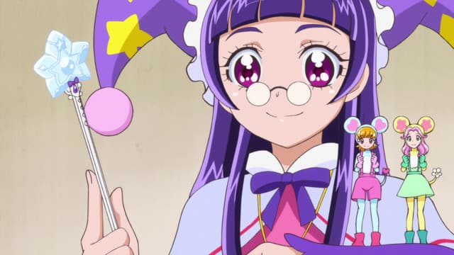 Mahoutsukai Precure!, A Magical New Story! Mofuderella is the Star!?