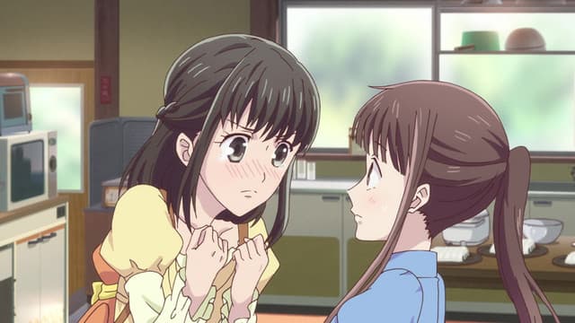 Fruits Basket: 2nd Season, What Year Is She?