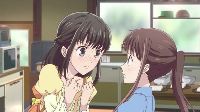 Fruits Basket: 1st Season, What Year Is She?