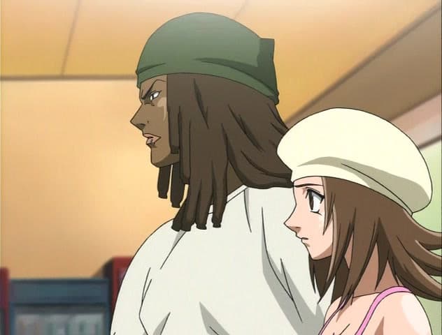 Tenjou Tenge, Illusion