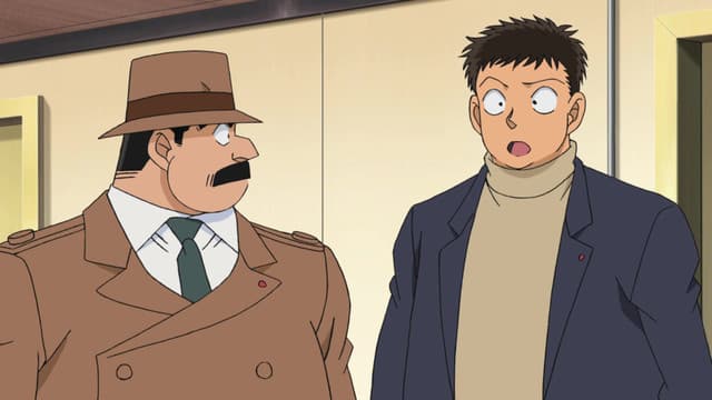 Meitantei Conan, The Troublesome Emergency Patient