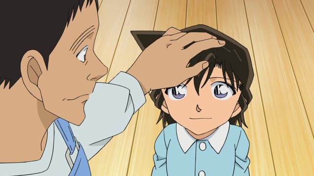 Meitantei Conan, Memories From Sakura Class (Ran GIRL)