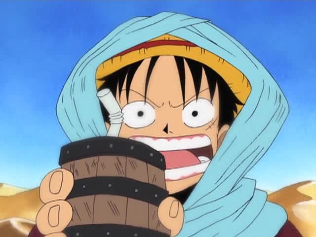 ONE PIECE, The Battlefront of Alabasta! Rainbase, the City of Dreams!