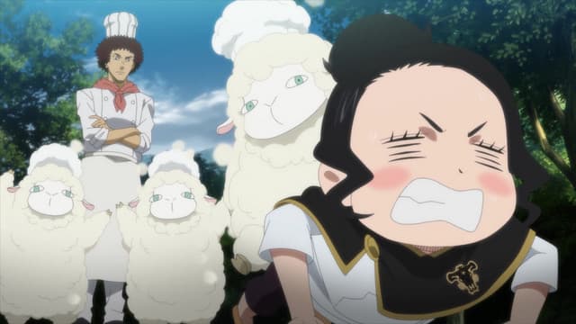 Black Clover, Charmy's Century of Hunger, Gordon's Millennium of Loneliness