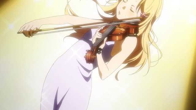 Shigatsu wa Kimi no Uso, Love's Sorrow