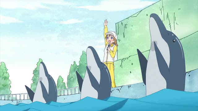 Namiuchigiwa no Muromi-san, Muromi-san and Old Memories