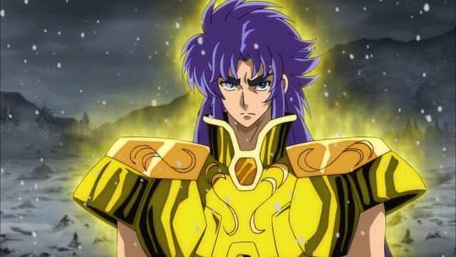 Saint Seiya: Ougon Tamashii -soul of gold-, The 7 God Warriors Assembled!