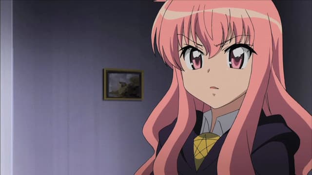 Zero no Tsukaima F, Zero's Familiar