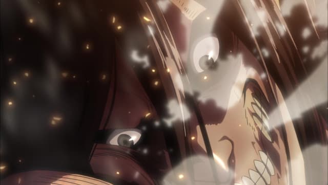 Shingeki no Kyojin: The Final Season, Primal Desires - The Battle for Trost (9)