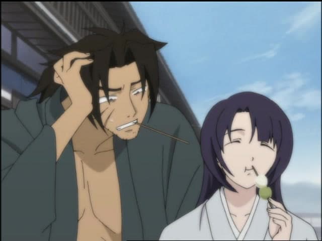 PEACE MAKER Kurogane, Crimson