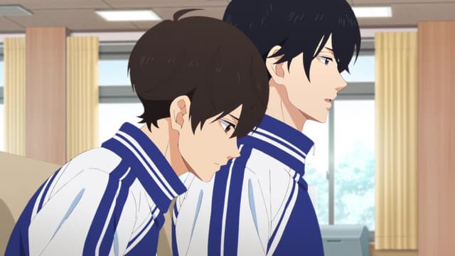 Bakuten!! Movie, Tomorrow, Too!