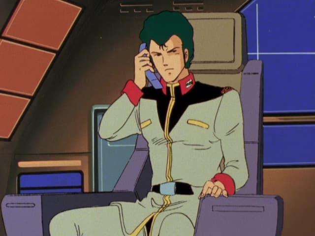 Kidou Senshi Gundam Double Zeta, THE FUNERAL BELL TOLLS TWICE