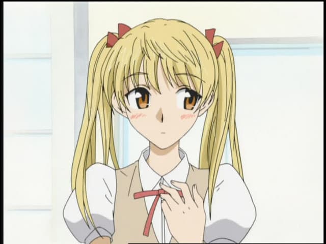 School Rumble Ichi Gakki Hoshuu, Please, God! Please, Genuine Animal Fortune-Telling! Please, Tenma!