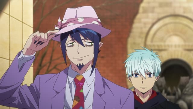 Ao no Exorcist, Truth