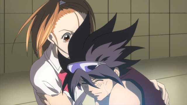 Phi Brain: Kami no Puzzle 2nd Season, Invitation from a Nightmare
