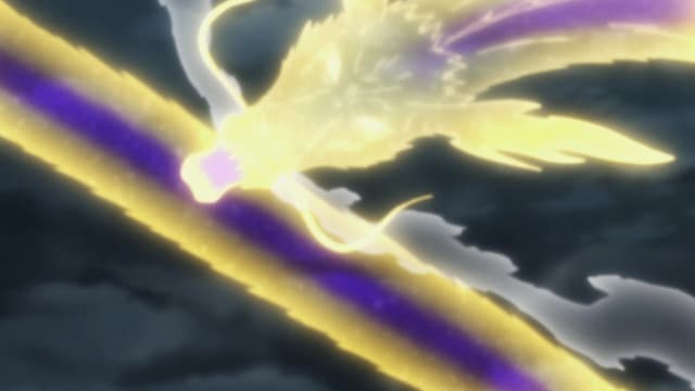 HUNTER×HUNTER (2011), Charge x And x Invade