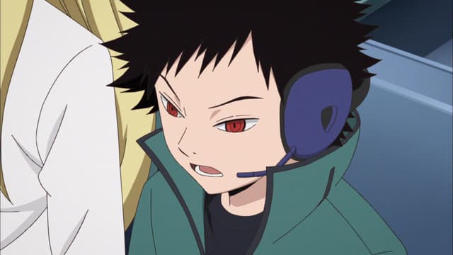 World Trigger 2nd Season, A Captain's Duty