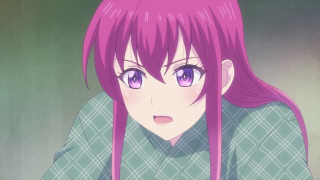 Megami no Café Terrace, I'm Not Letting You Sleep Tonight
