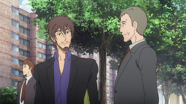 Lupin III: PART 6, 