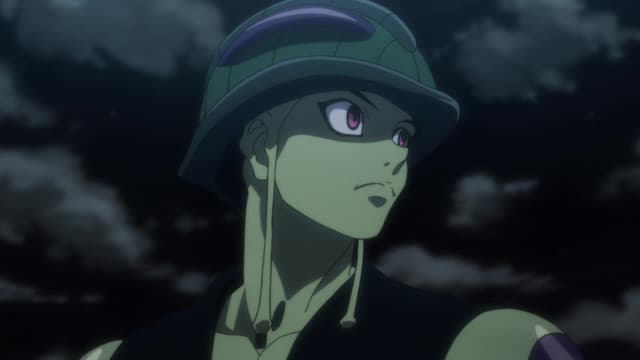 HUNTER×HUNTER (2011), The Word x Is x You.