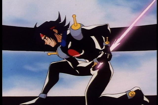 Kidou Butouden G Gundam, Challenge! The Red Rose Knight!