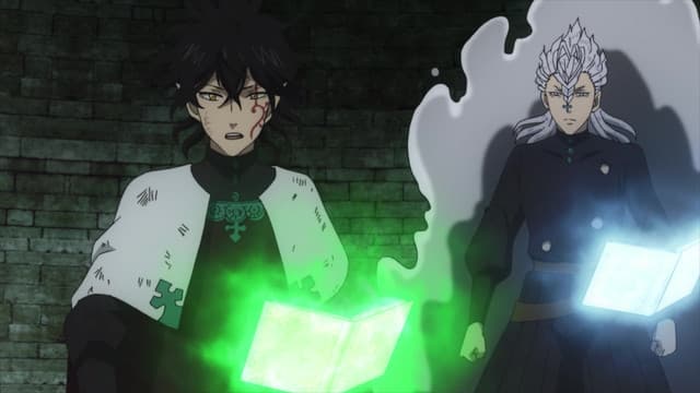 Black Clover, Breaking the Seal