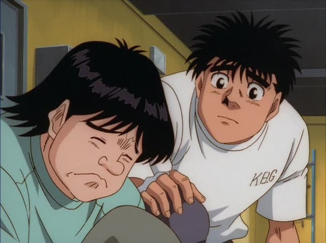 Hajime no Ippo: THE FIGHTING!, The Champ and I