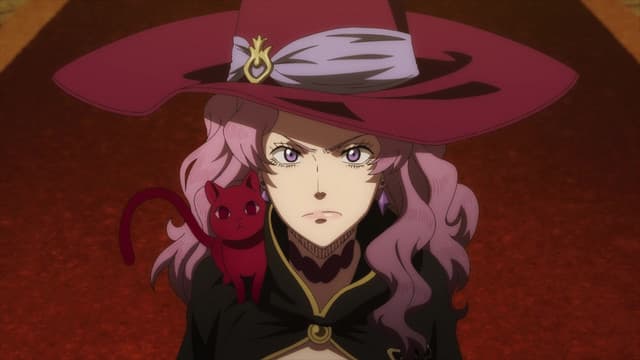 Black Clover, A Witch's Homecoming