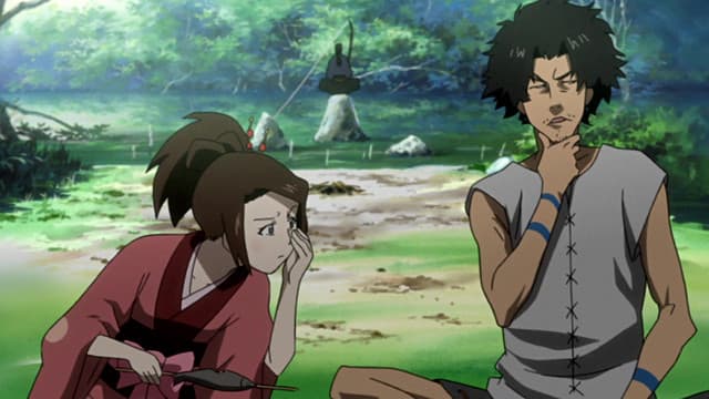 Samurai Champloo, Bogus Booty