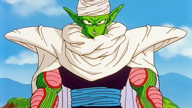 Dragon Ball Z, Piccolo's Folly