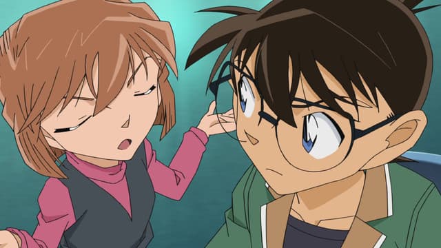 Meitantei Conan, Just Like a 17 Year Old Crime Scene (Part One)