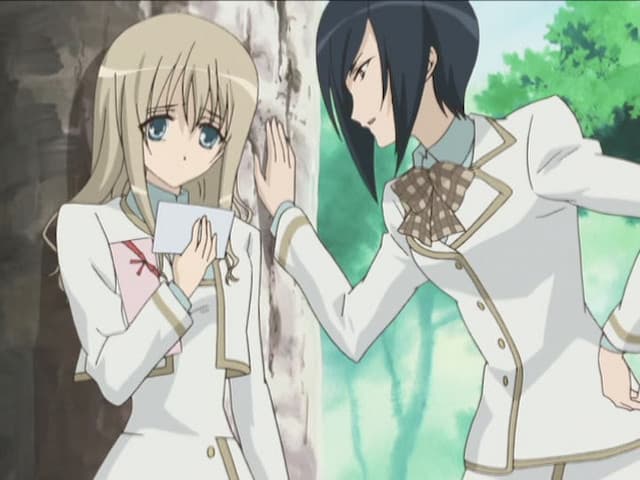 Strawberry Panic, Thorny Trap