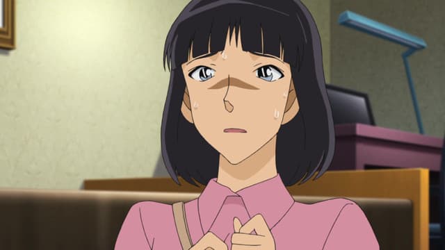 Meitantei Conan, The Socialite Couple's Secret
