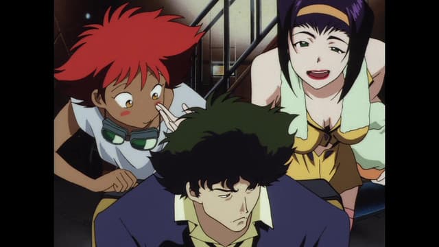 Cowboy Bebop, Toys in the Attic