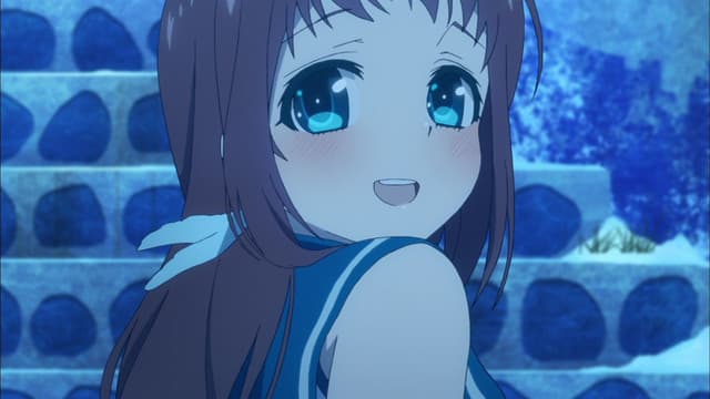 Nagi no Asukara, Unreachable Fingertips