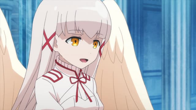 Merc Storia: Mukiryoku Shounen to Bin no Naka no Shoujo, The Healer and the Friend in the Bottle