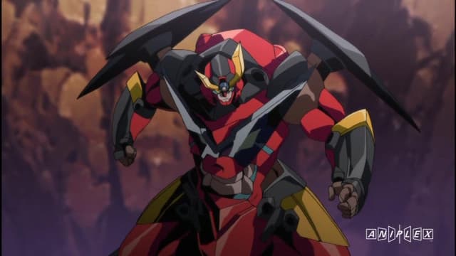 Tengen Toppa Gurren Lagann, You're Gonna Do It!!