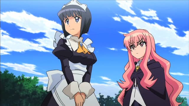 Zero no Tsukaima F, Tabitha's Coronation