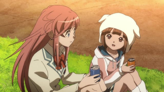 Mouretsu Pirates, Marika Rides the Waves