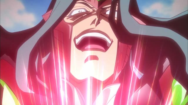Saint Seiya Omega, Genbu's Duel! Holy Blade vs. the Libra Blade!