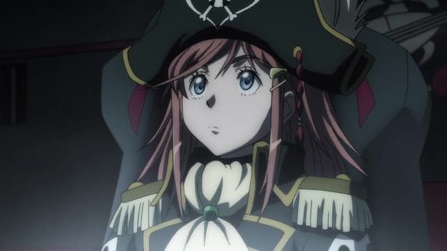 Mouretsu Pirates, There Go the Pirates