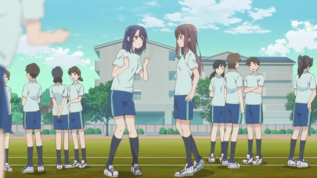 Adachi to Shimamura, Friends and Love, Love and Cherry Blossoms