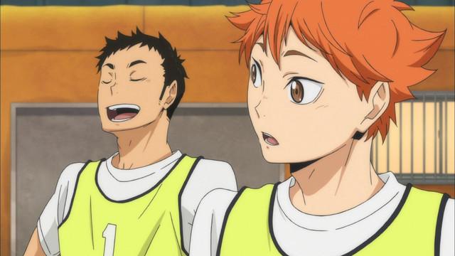 Haikyuu!!: Karasuno Koukou VS Shiratorizawa Gakuen Koukou, A Toss to the Ace