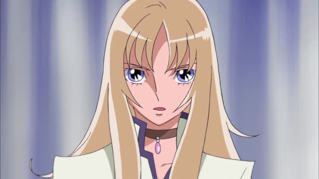 Saint Seiya Omega, It Begins! The Saint Fight!