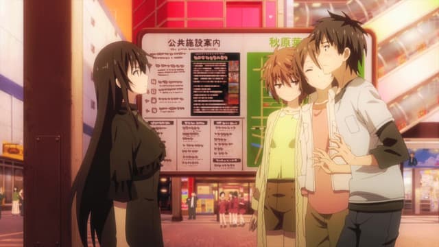 Shoujo-tachi wa Kouya wo Mezasu, This is Another Spring of Youth
