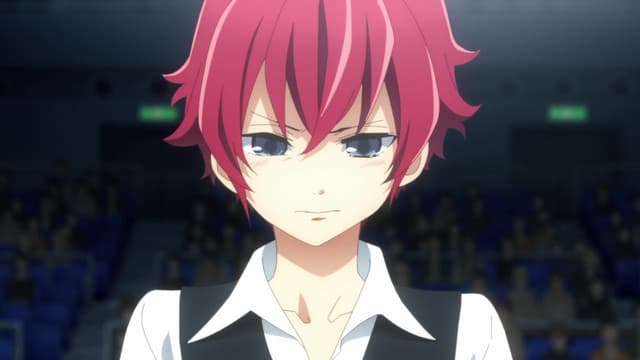 Skate-Leading☆Stars, Pact