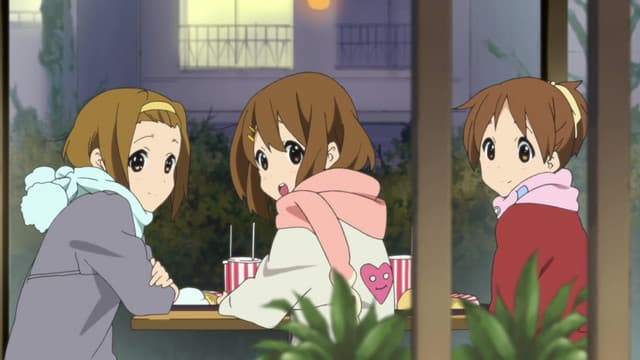 K-ON!, 