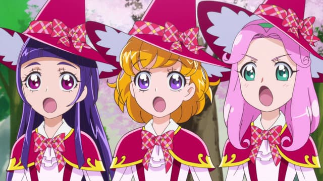 Mahoutsukai Precure!, Cure Up Rapapa! The Future is Looking Bright!